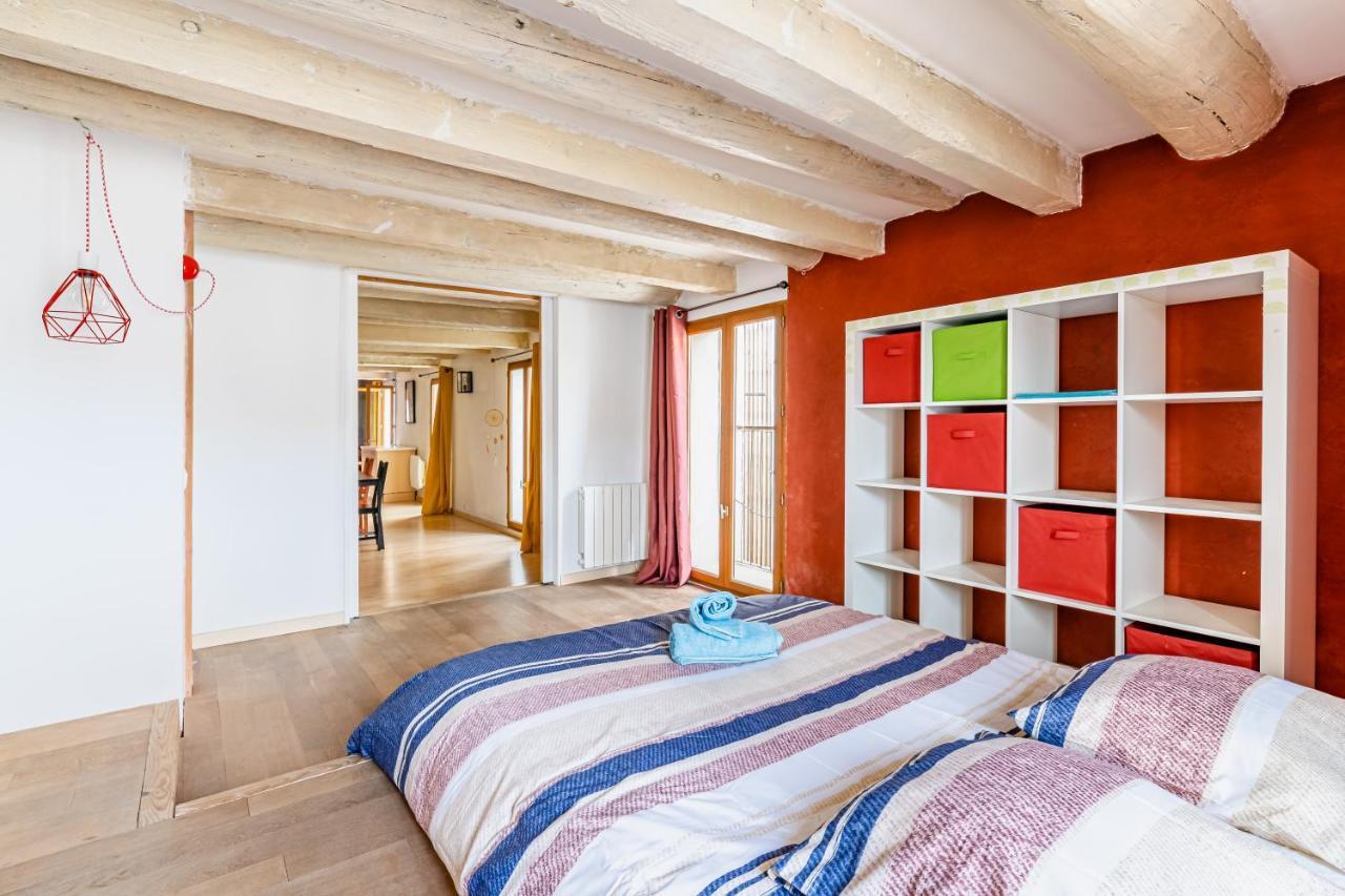 Apartment Dina Great Big - 6 Pers With Overhead Projector *