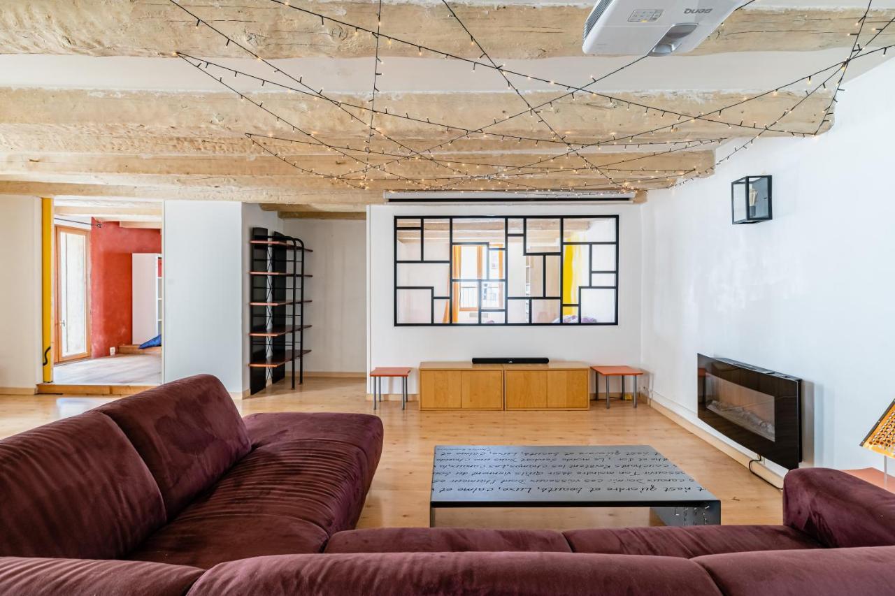 Apartment Dina Great Big - 6 Pers With Overhead Projector